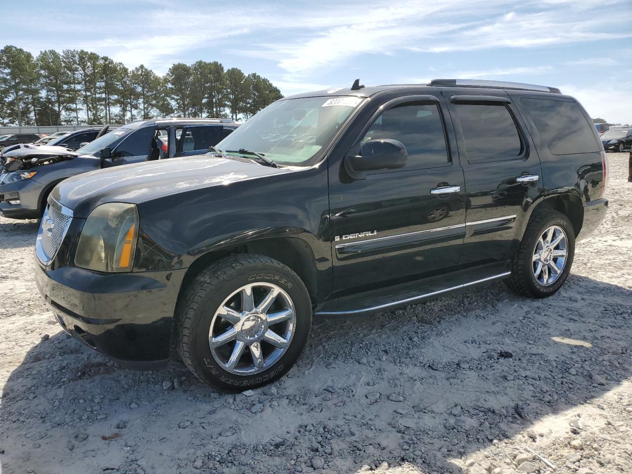 GMC YUKON DENA 2007