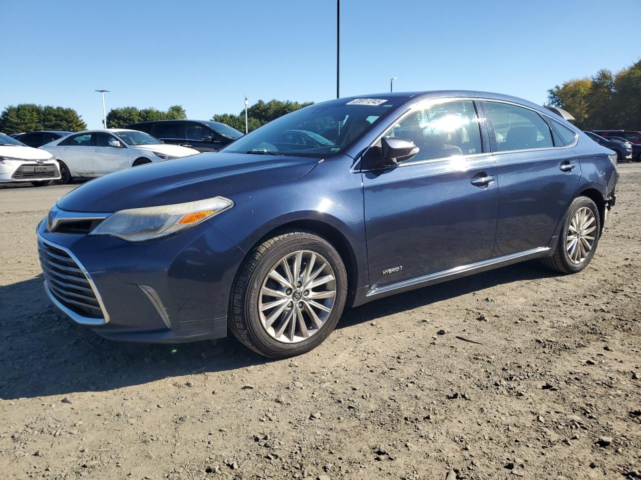 TOYOTA AVALON HYB 2018