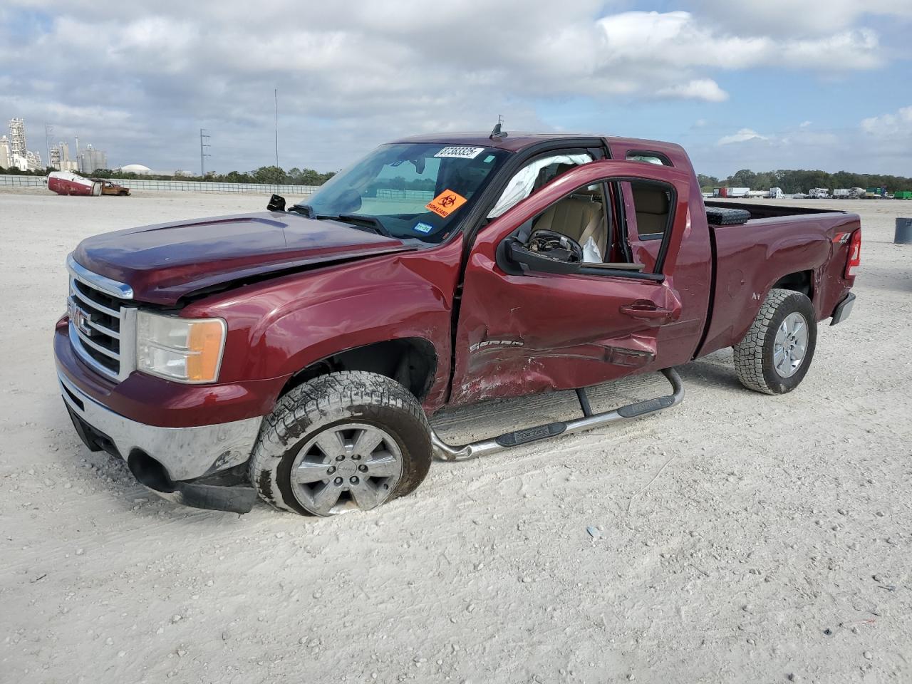 GMC SIERRA K15 2013