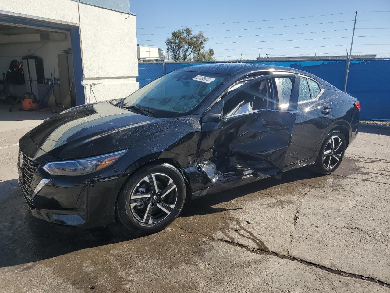 NISSAN SENTRA 2025