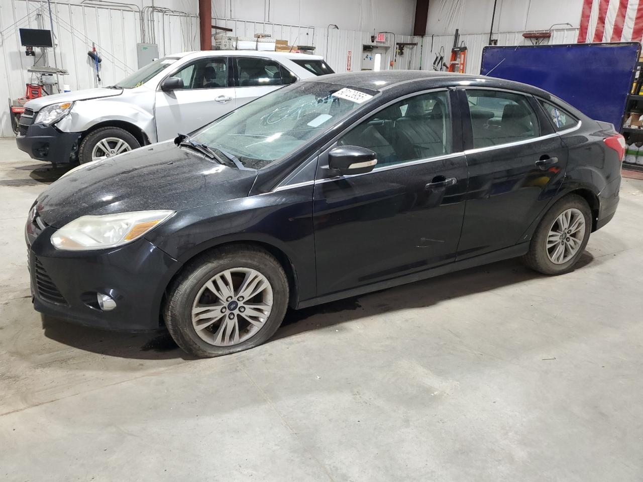 FORD FOCUS SEL 2012