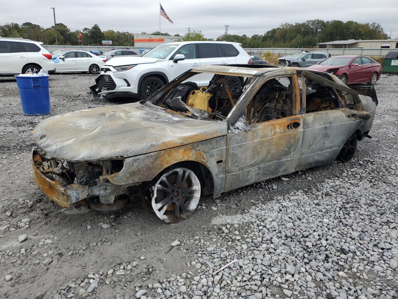 SAAB 9-5 BASE 2006