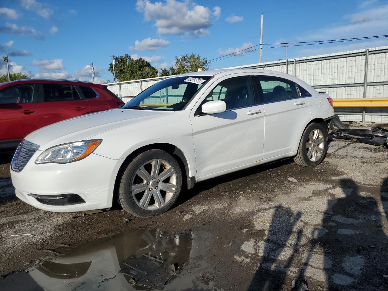 CHRYSLER 200 TOURIN 2011