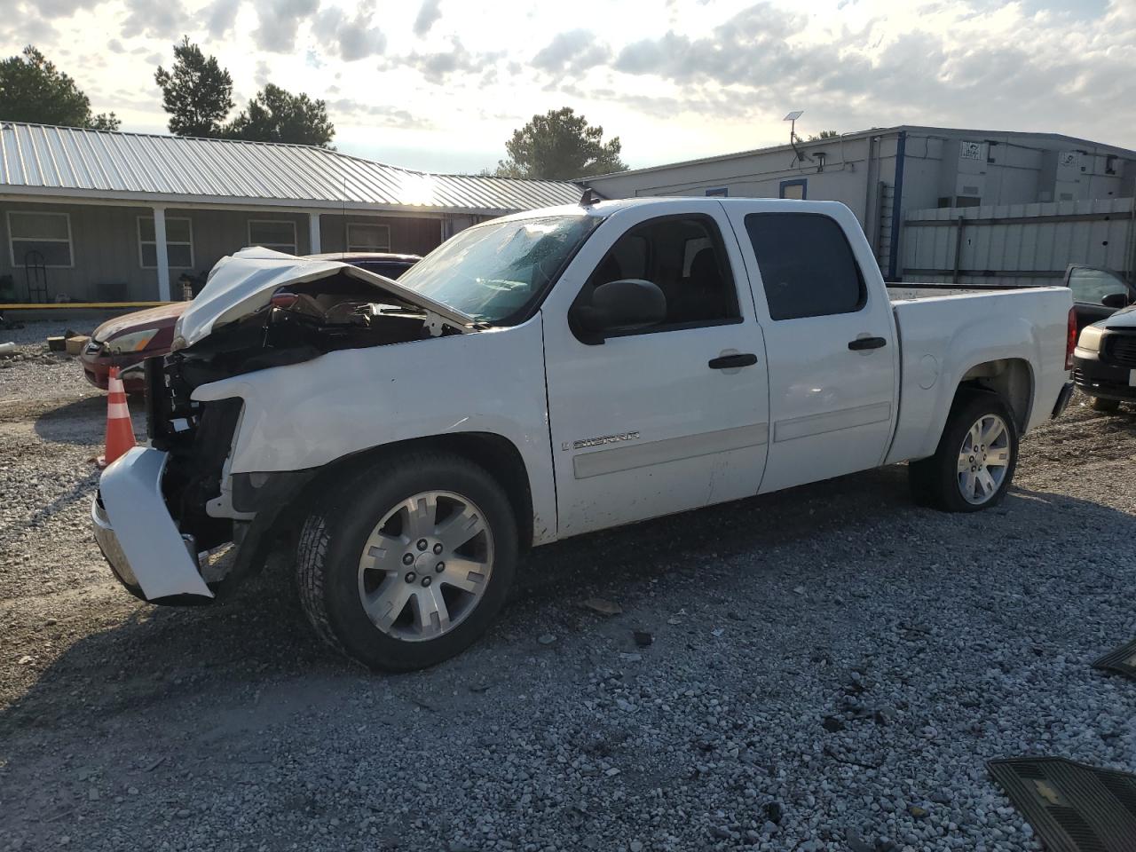 GMC SIERRA 2008