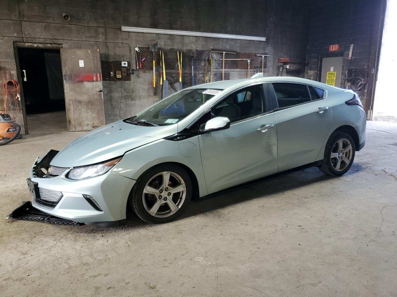 CHEVROLET VOLT LT 2018