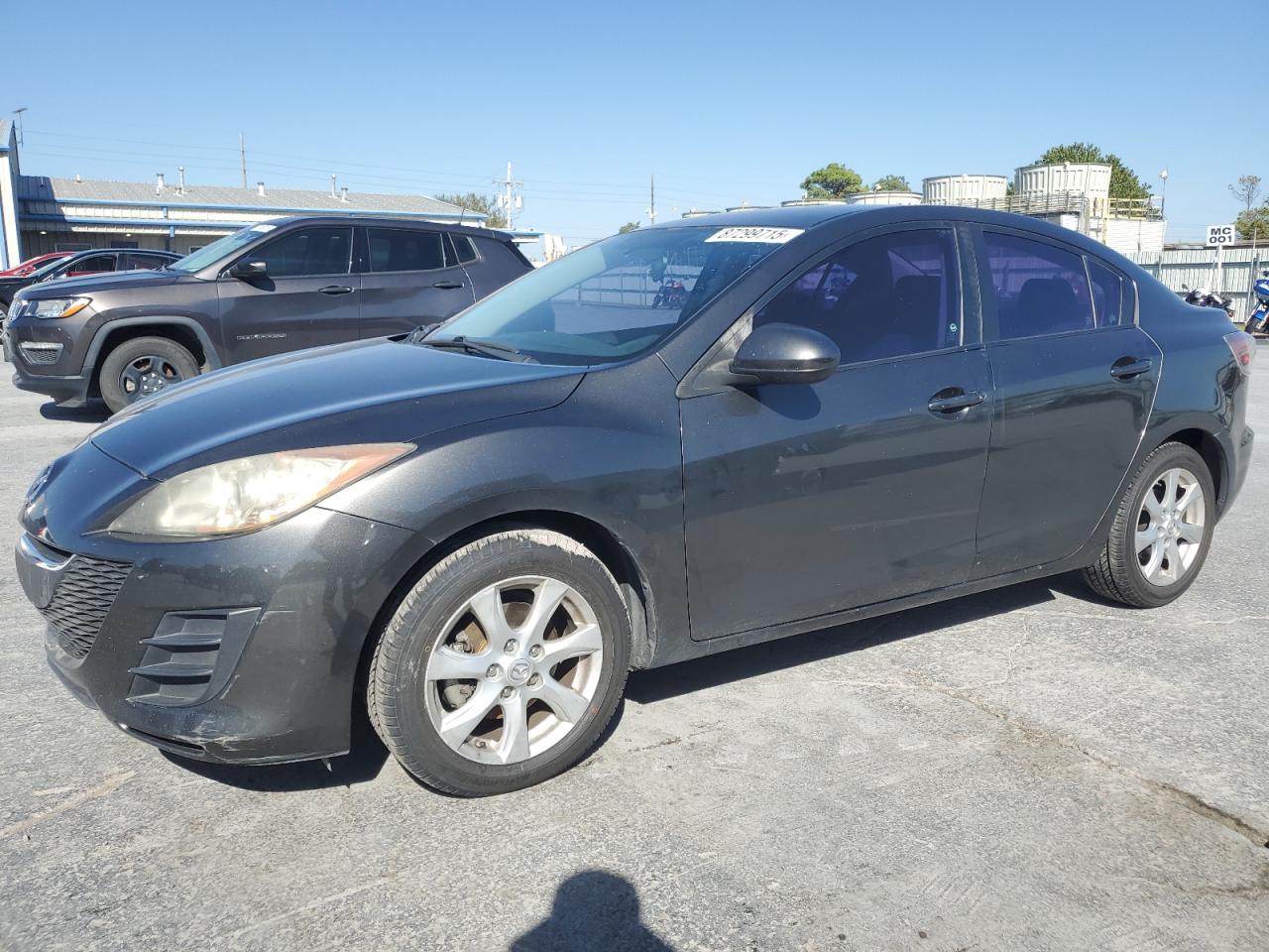 MAZDA 3 4D I 2010