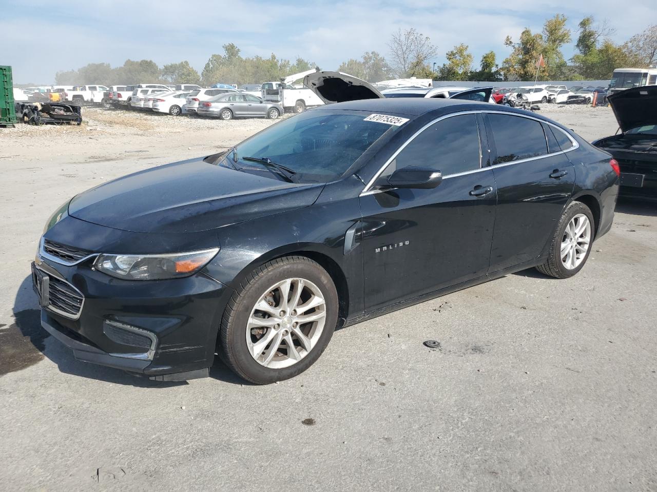 CHEVROLET MALIBU LT 2016