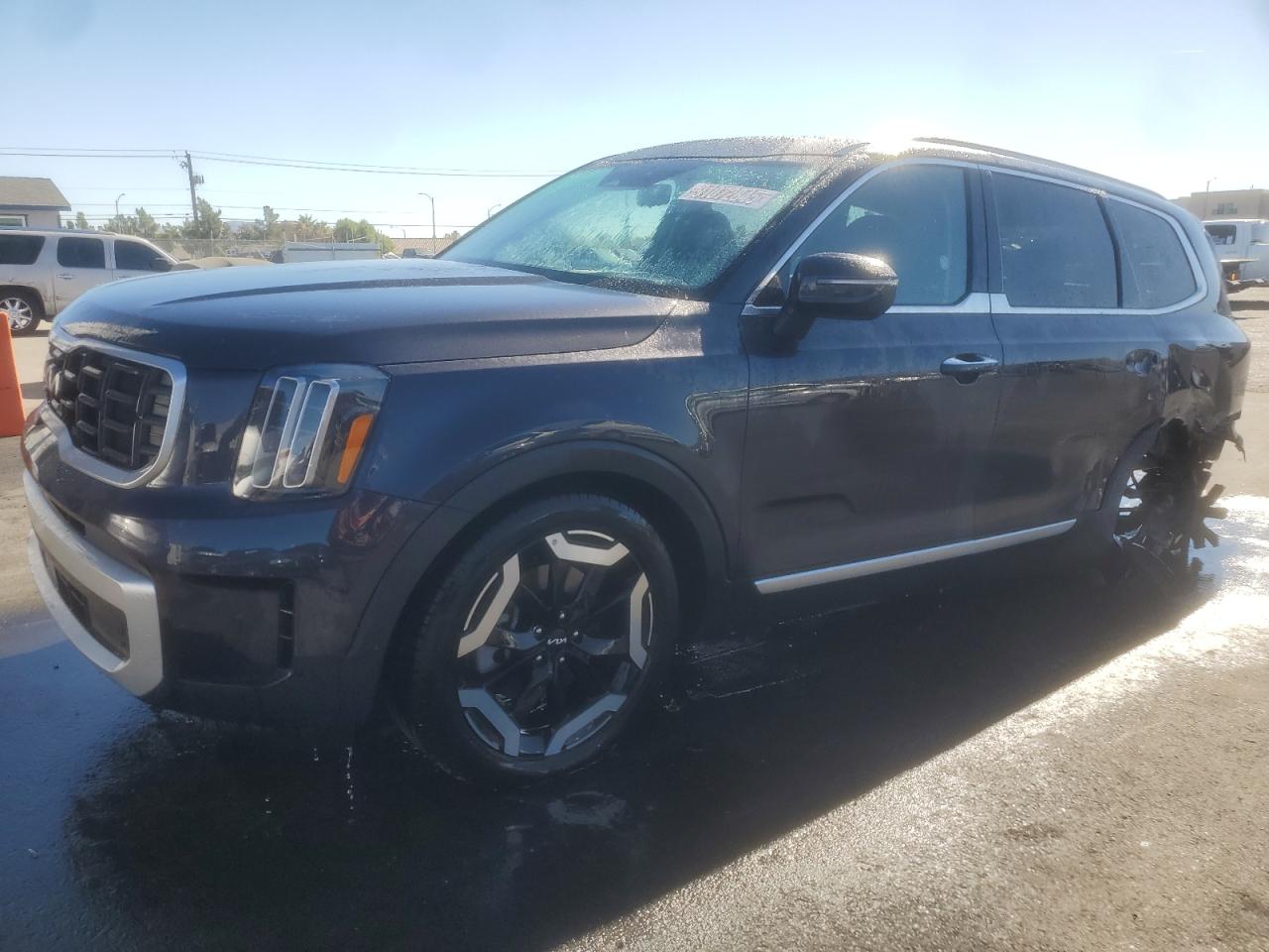KIA TELLURIDE 2025