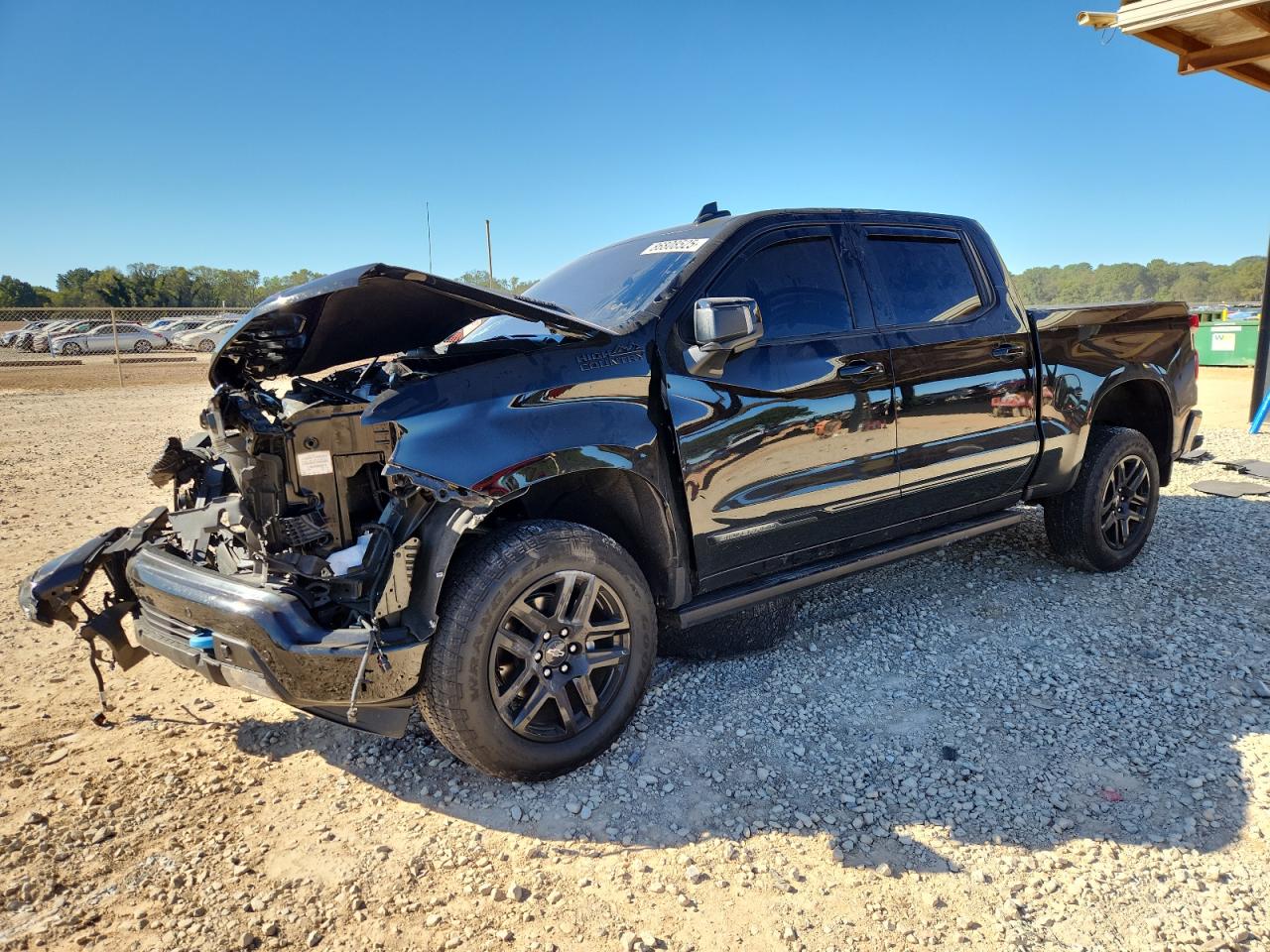 CHEVROLET SILVERADO 2025