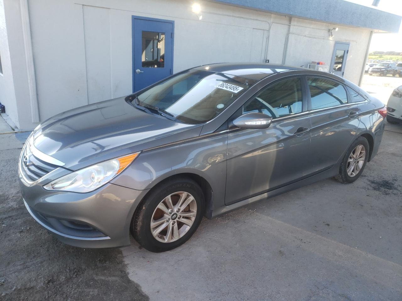 HYUNDAI SONATA GLS 2014