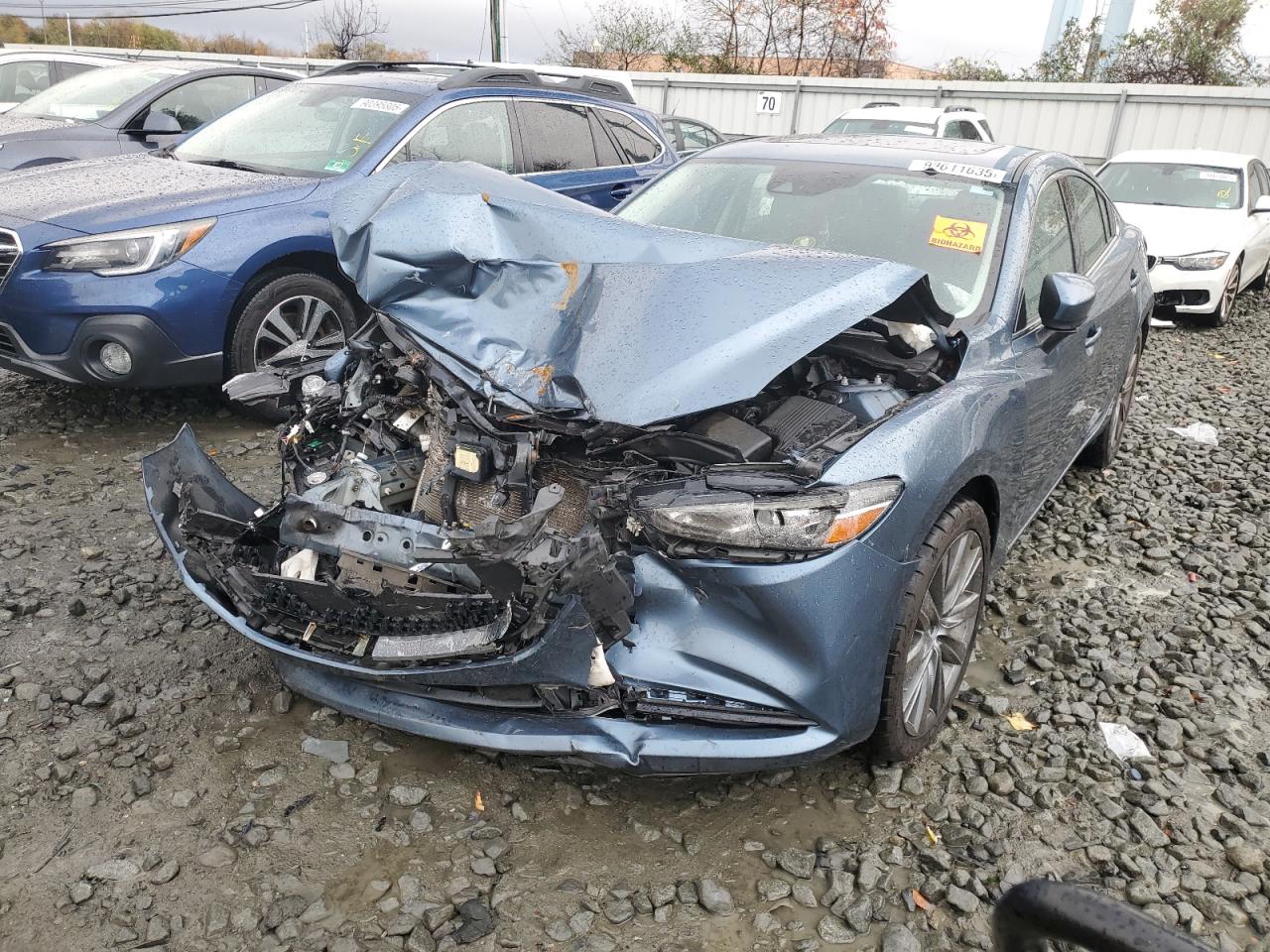 MAZDA 6 2018