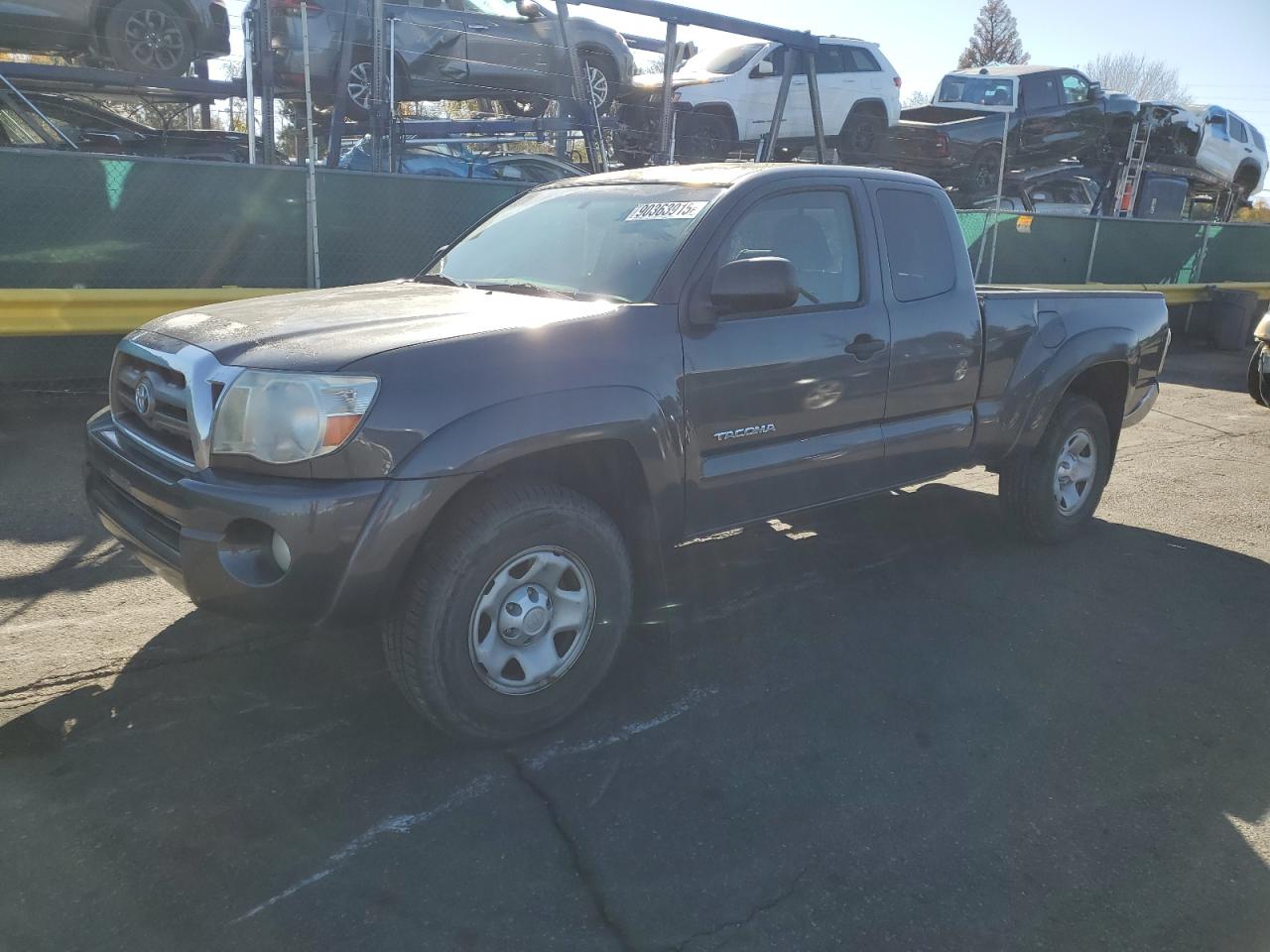 TOYOTA TACOMA ACC 2009