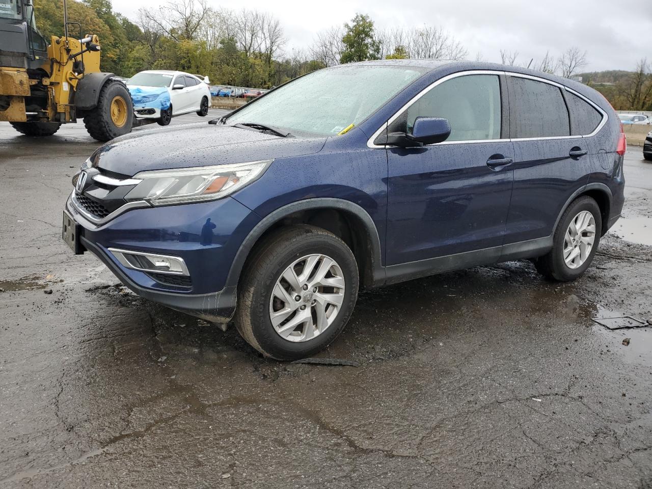 HONDA CR-V EX 2016