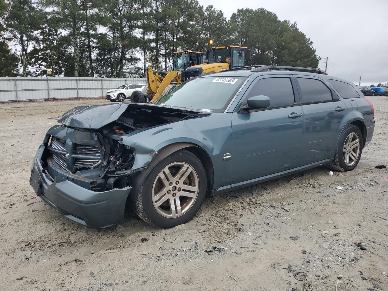 DODGE MAGNUM R/T 2005