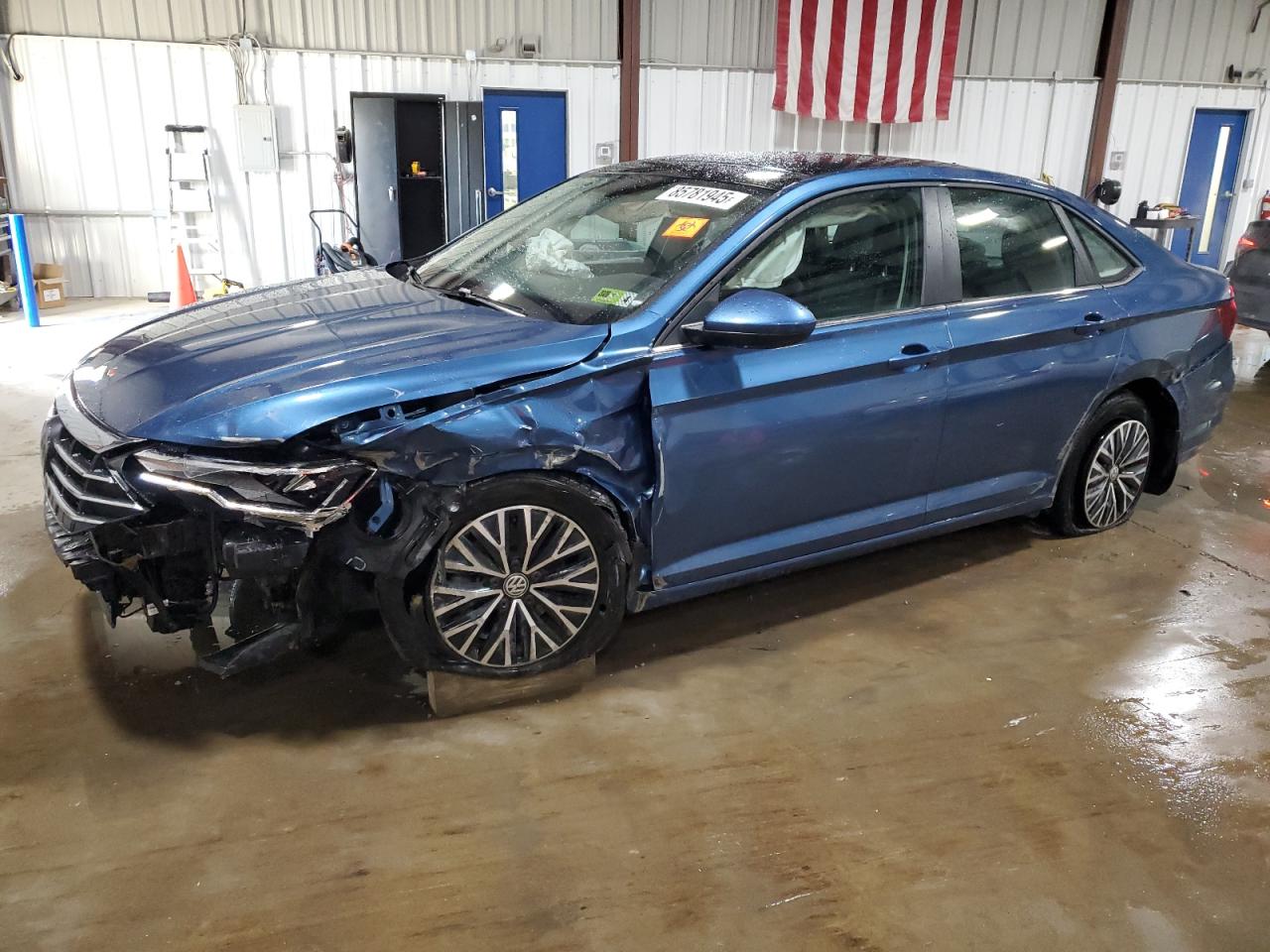VOLKSWAGEN JETTA 2019