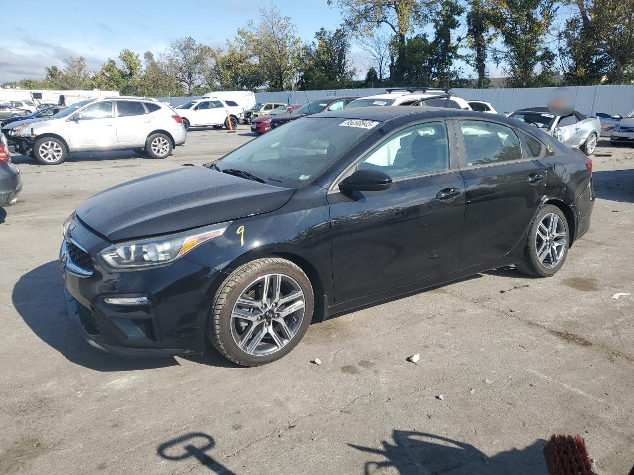 KIA FORTE GT L 2019