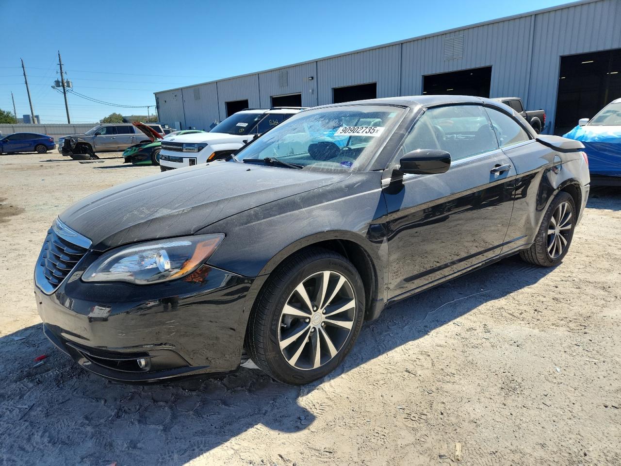 CHRYSLER 200 S 2014