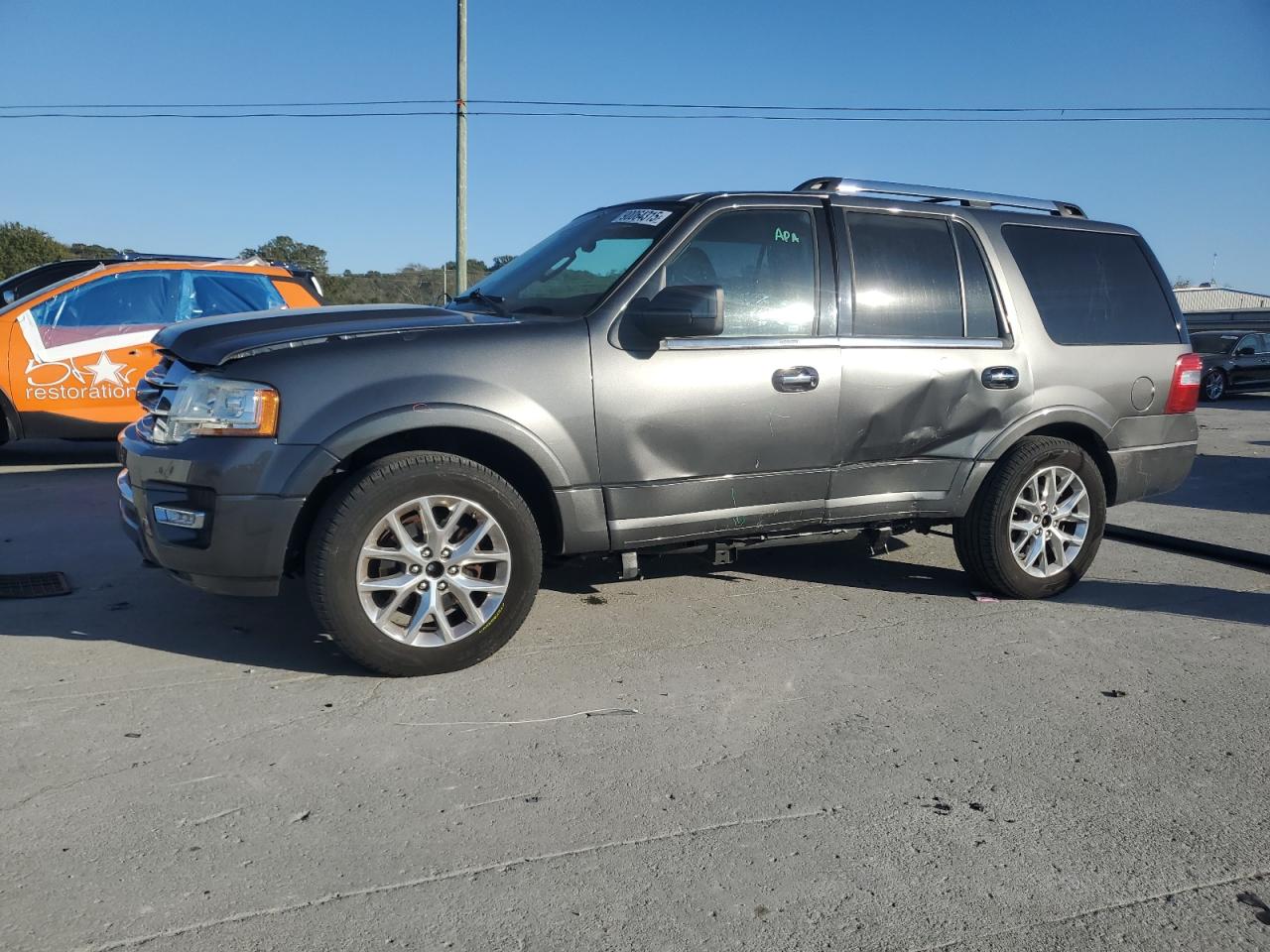 FORD EXPEDITION 2015