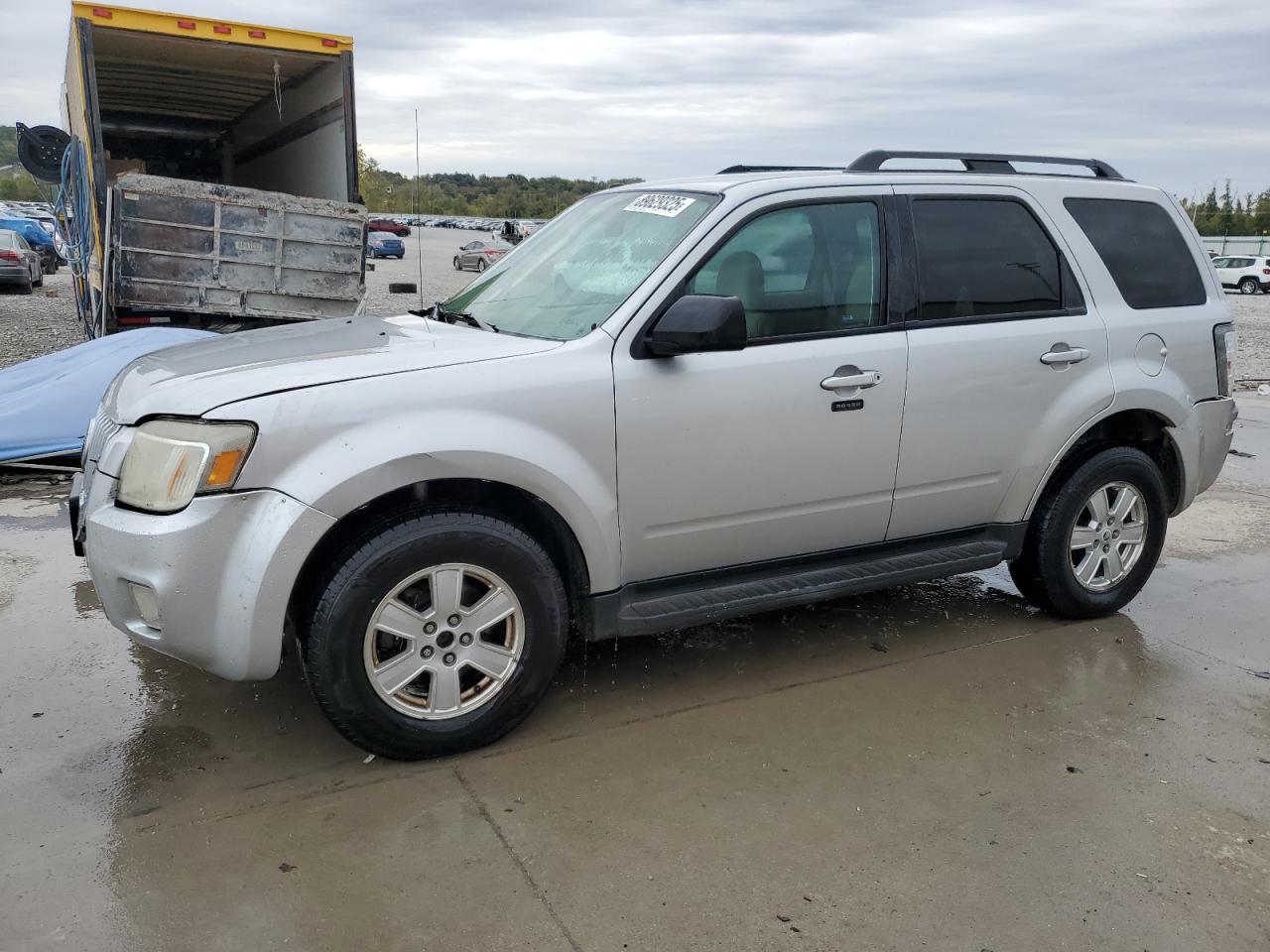 MERCURY MARINER 2011