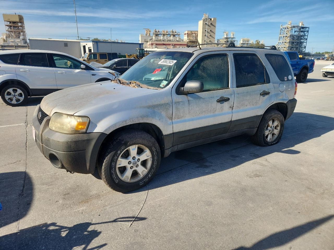 FORD ESCAPE 2006