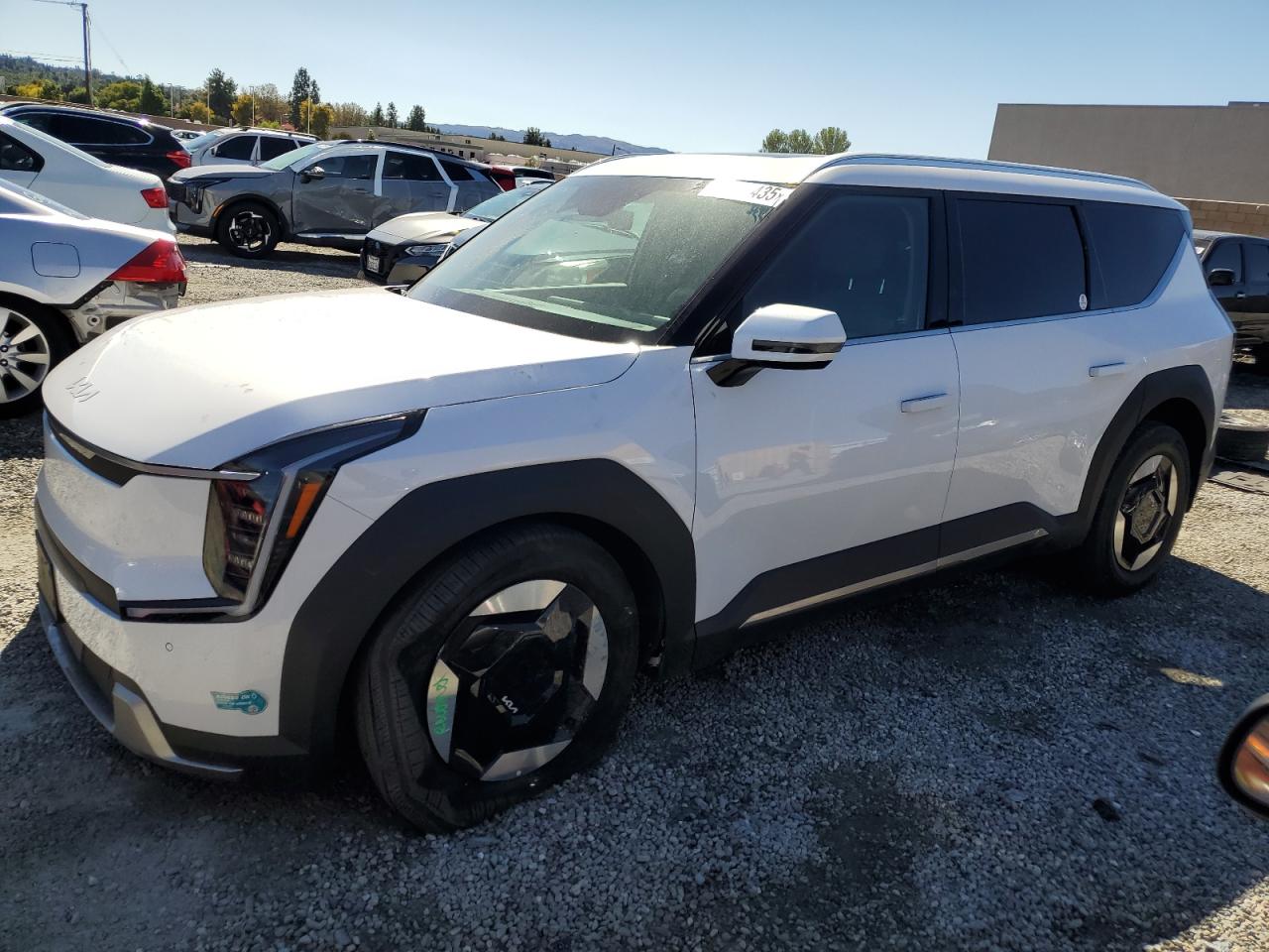 KIA EV9 WIND 2025