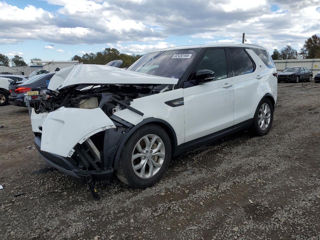 LAND ROVER DISCOVERY 2019