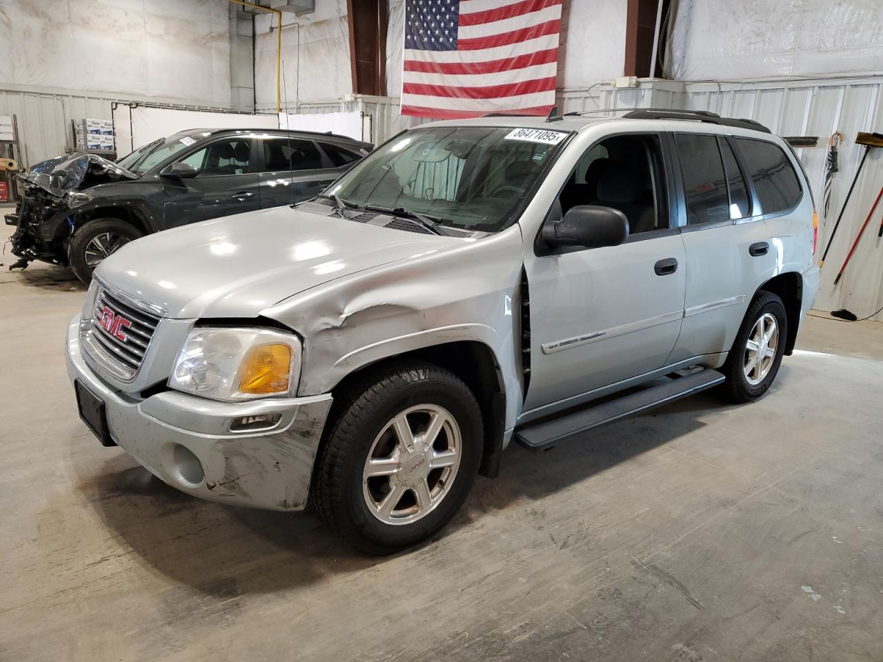 GMC ENVOY 2008