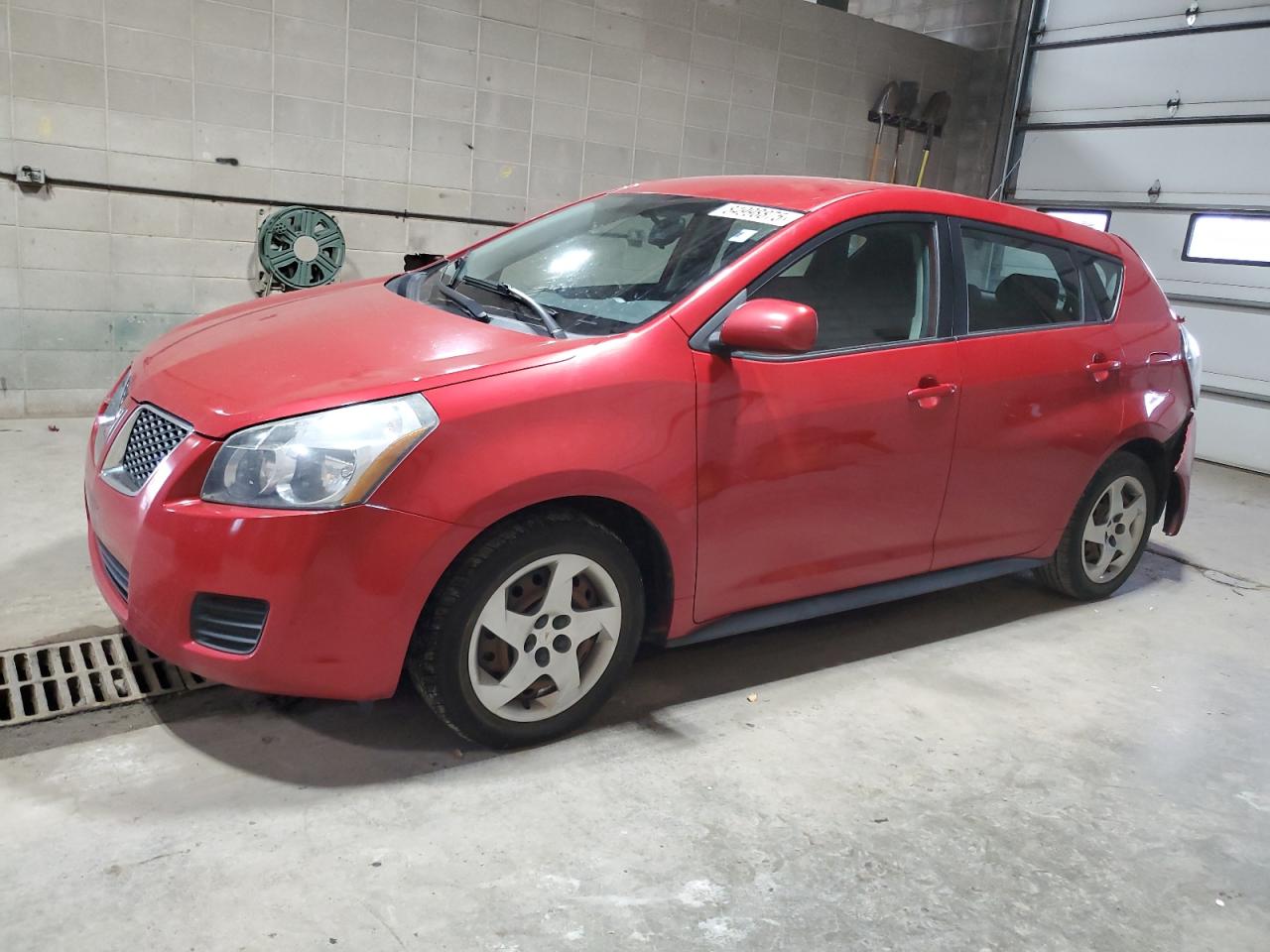 PONTIAC VIBE 2009