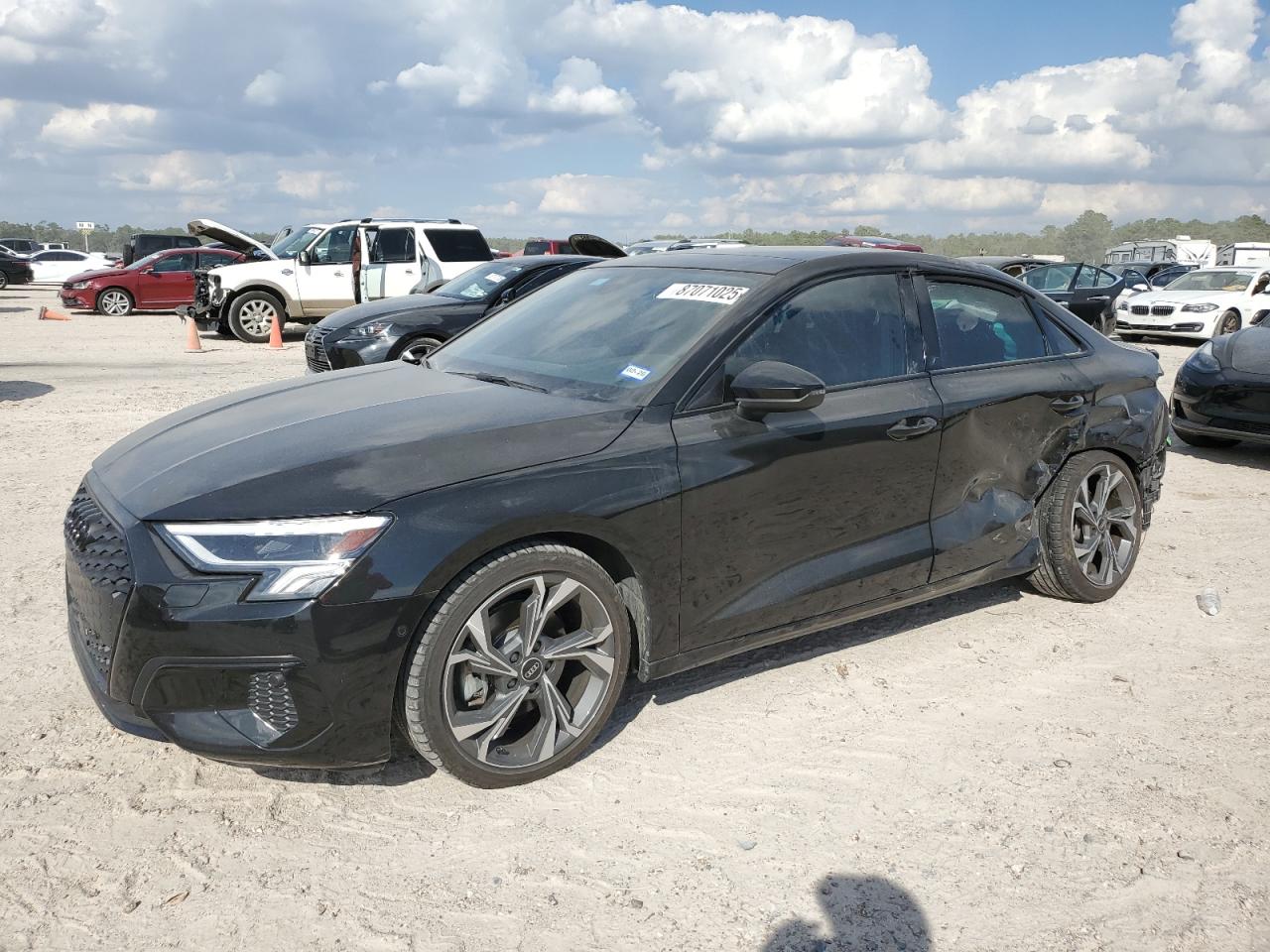 AUDI A3 PREMIUM 2022
