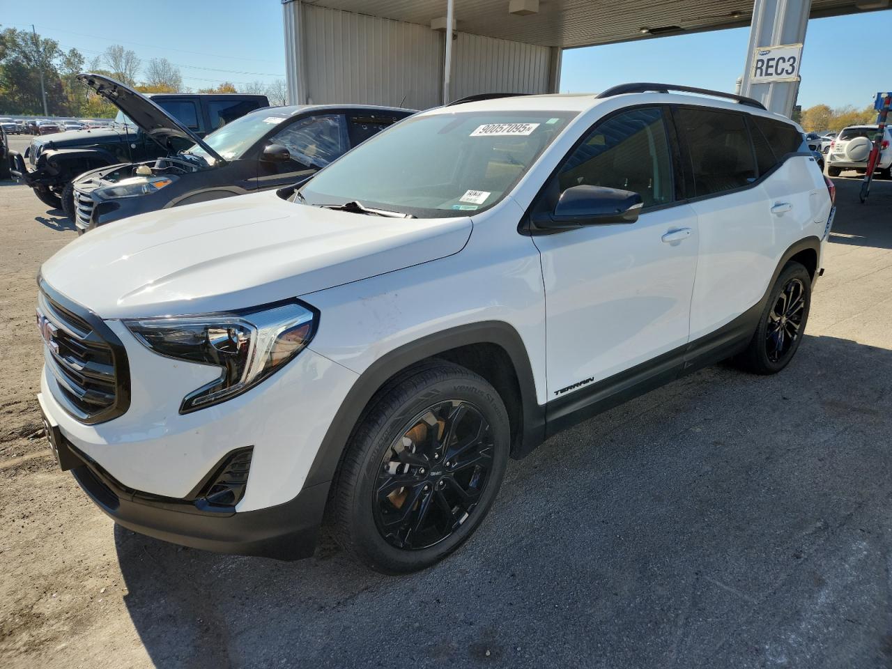 GMC TERRAIN SL 2019