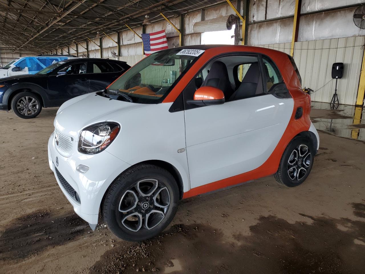 SMART FORTWO 2018