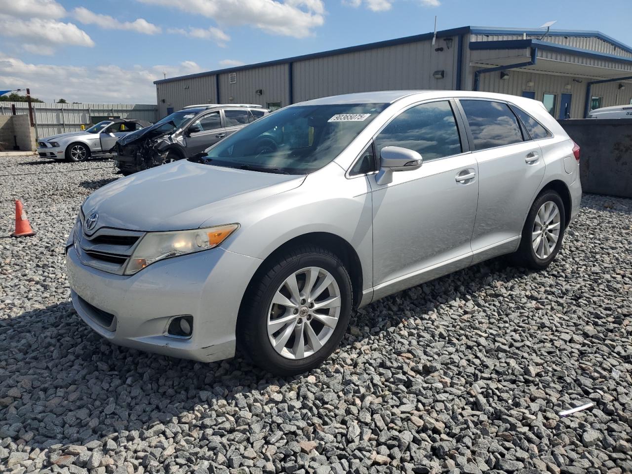 TOYOTA VENZA LE 2013