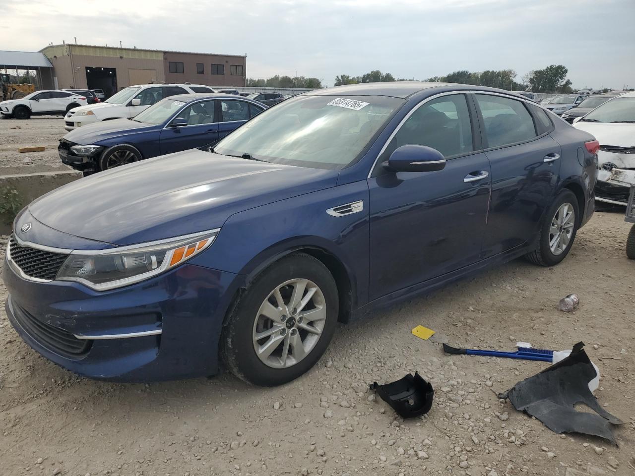 KIA OPTIMA LX 2018
