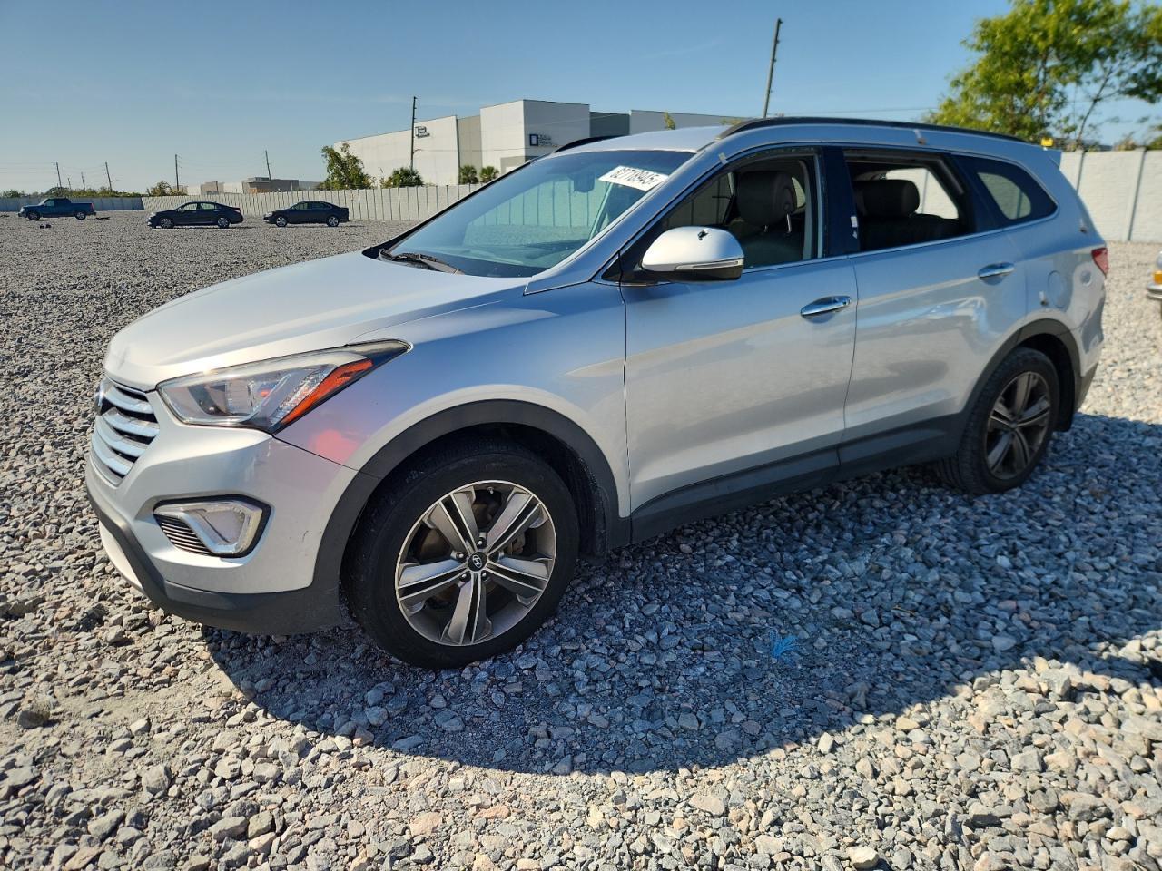 HYUNDAI SANTA FE S 2016