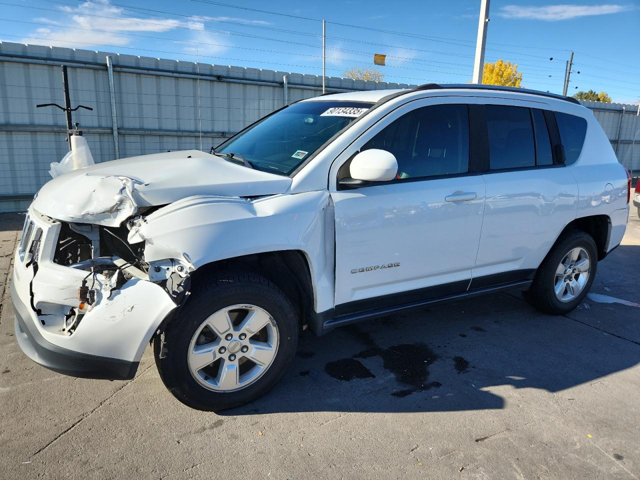 JEEP COMPASS 2016