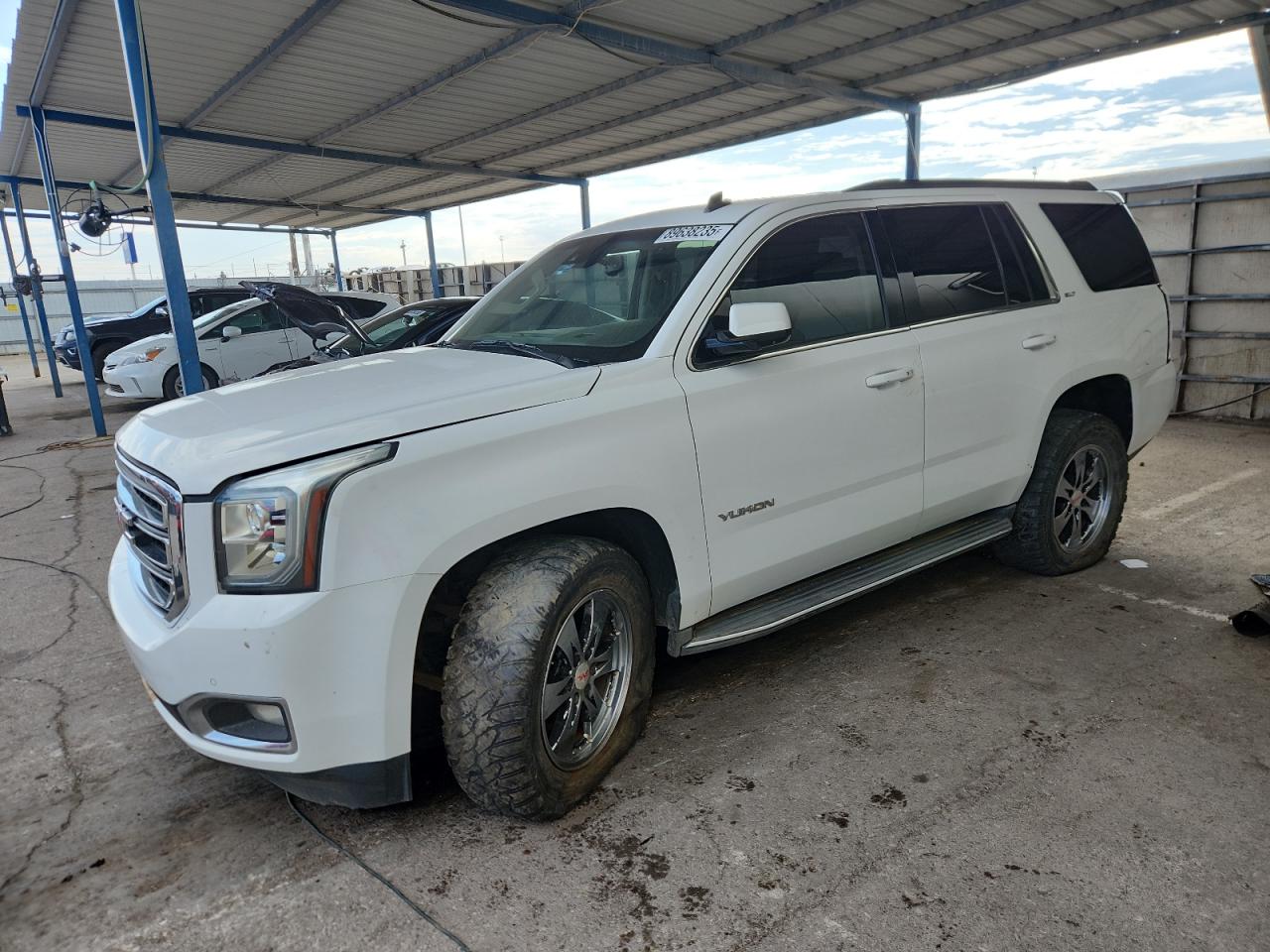 GMC YUKON 2015