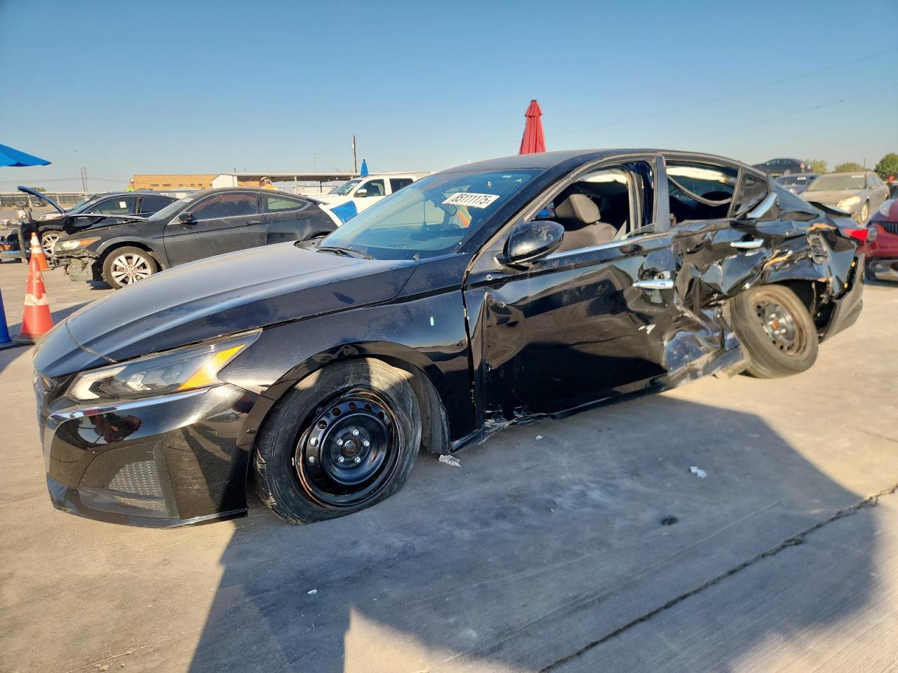 NISSAN ALTIMA 2023