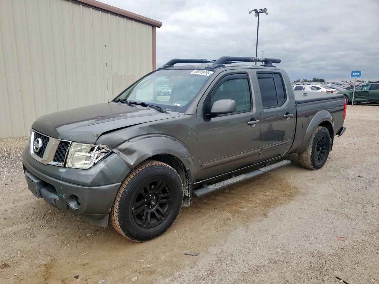 NISSAN FRONTIER C 2007
