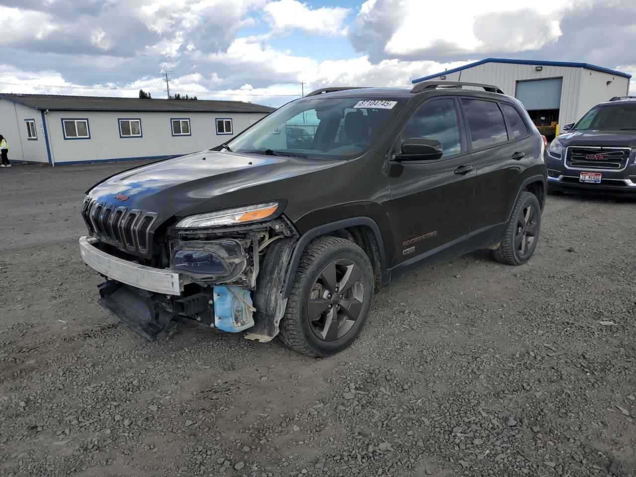 JEEP CHEROKEE L 2016