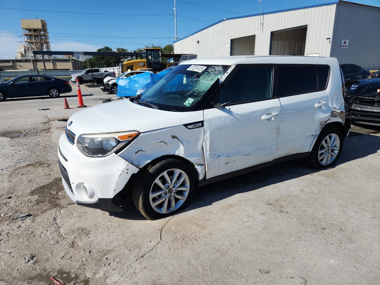 KIA SOUL + 2019