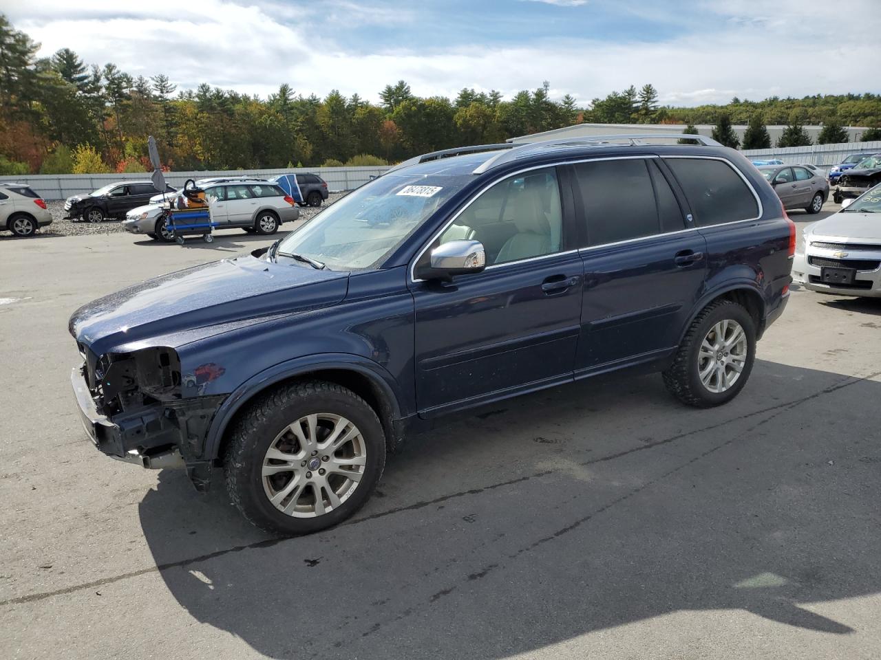 VOLVO XC90 3.2 2013