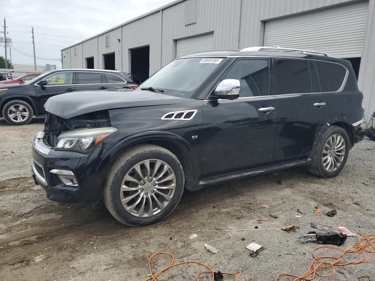 INFINITI QX80 2016