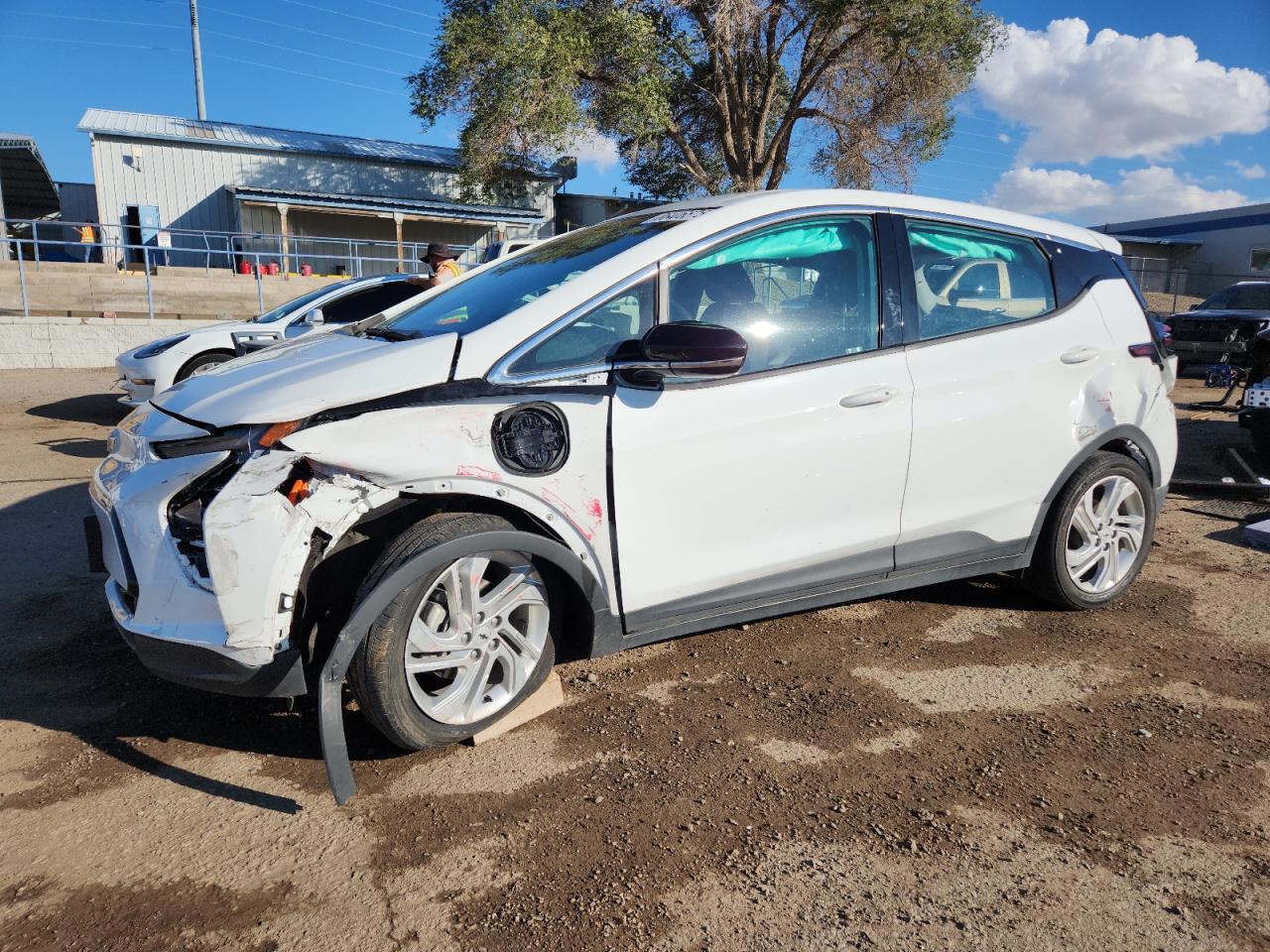 CHEVROLET BOLT EV 1L 2023