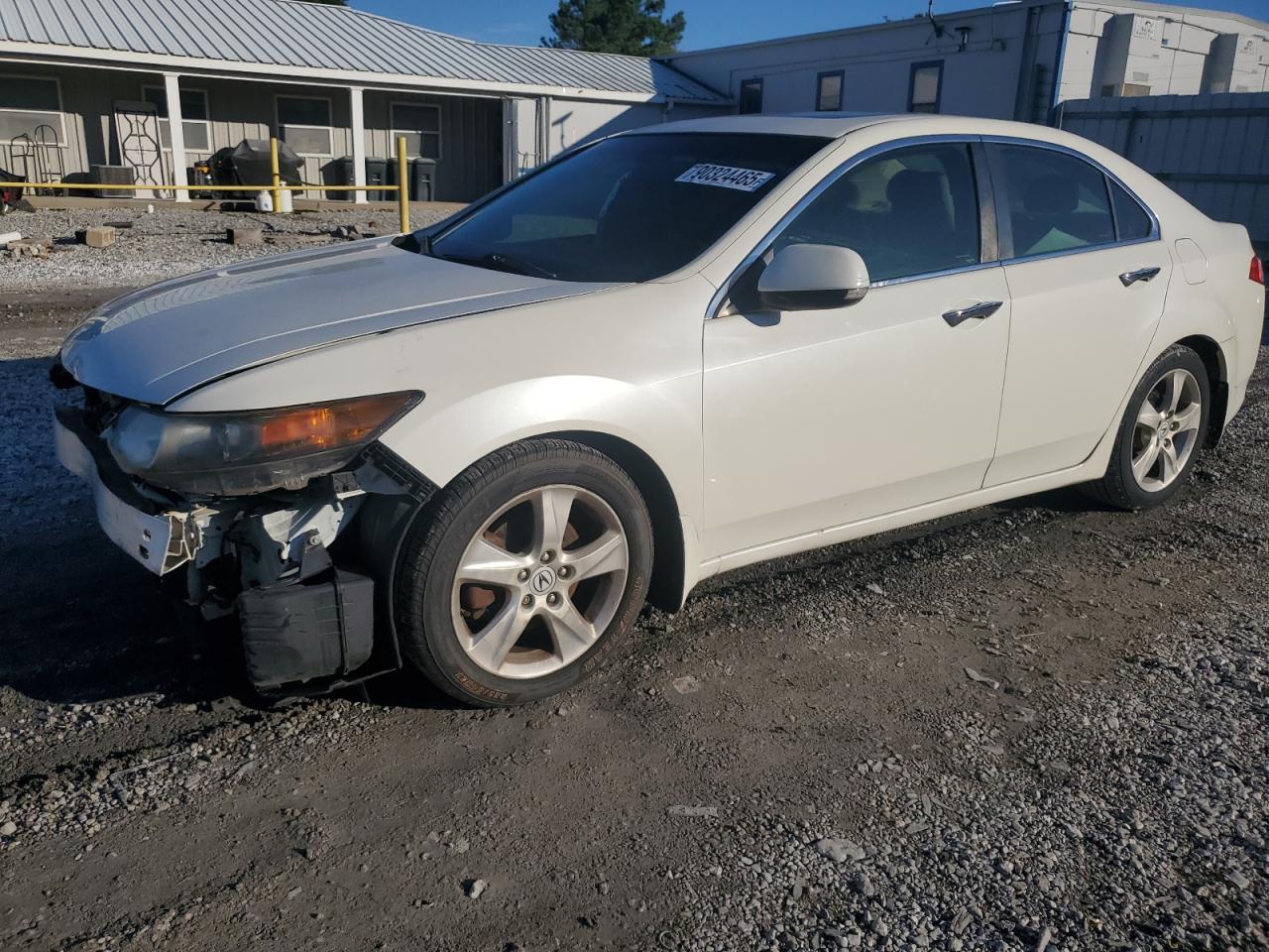 ACURA TSX 2009