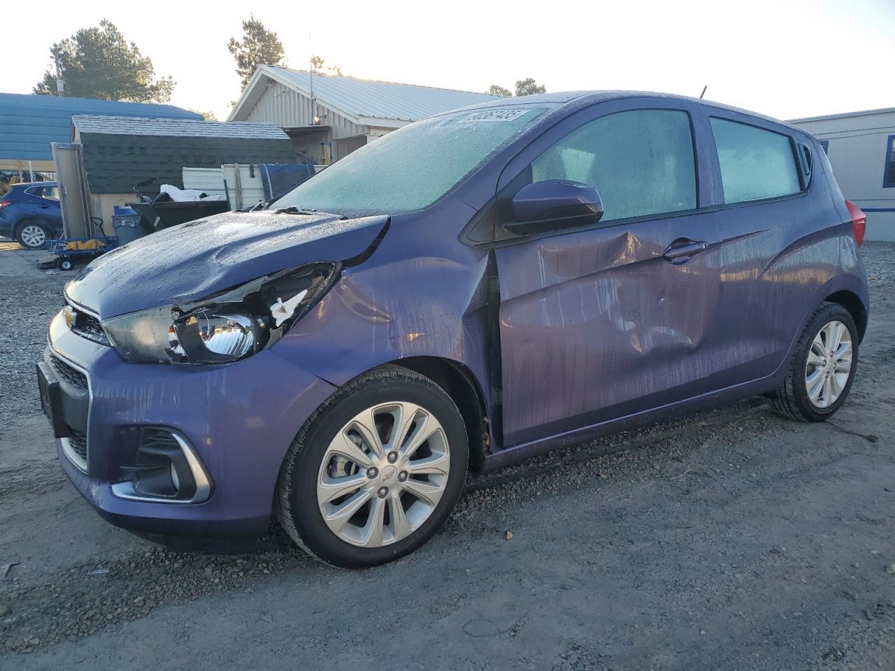 CHEVROLET SPARK 1LT 2017