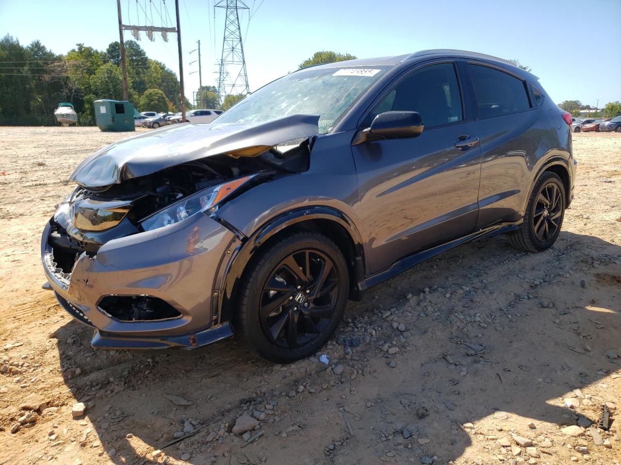 HONDA HR-V SPORT 2022