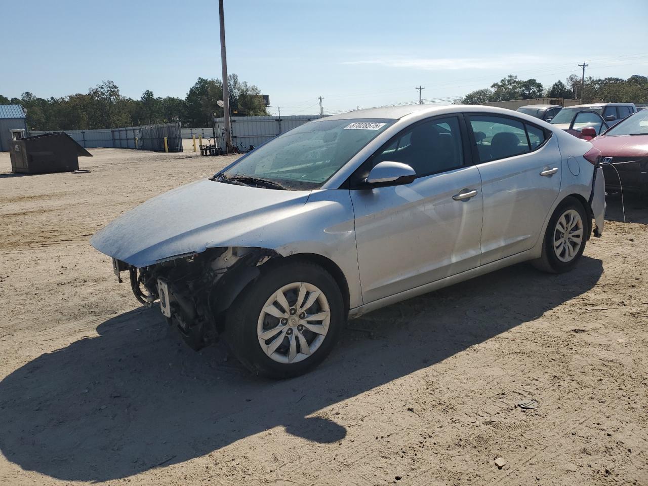 HYUNDAI ELANTRA SE 2017