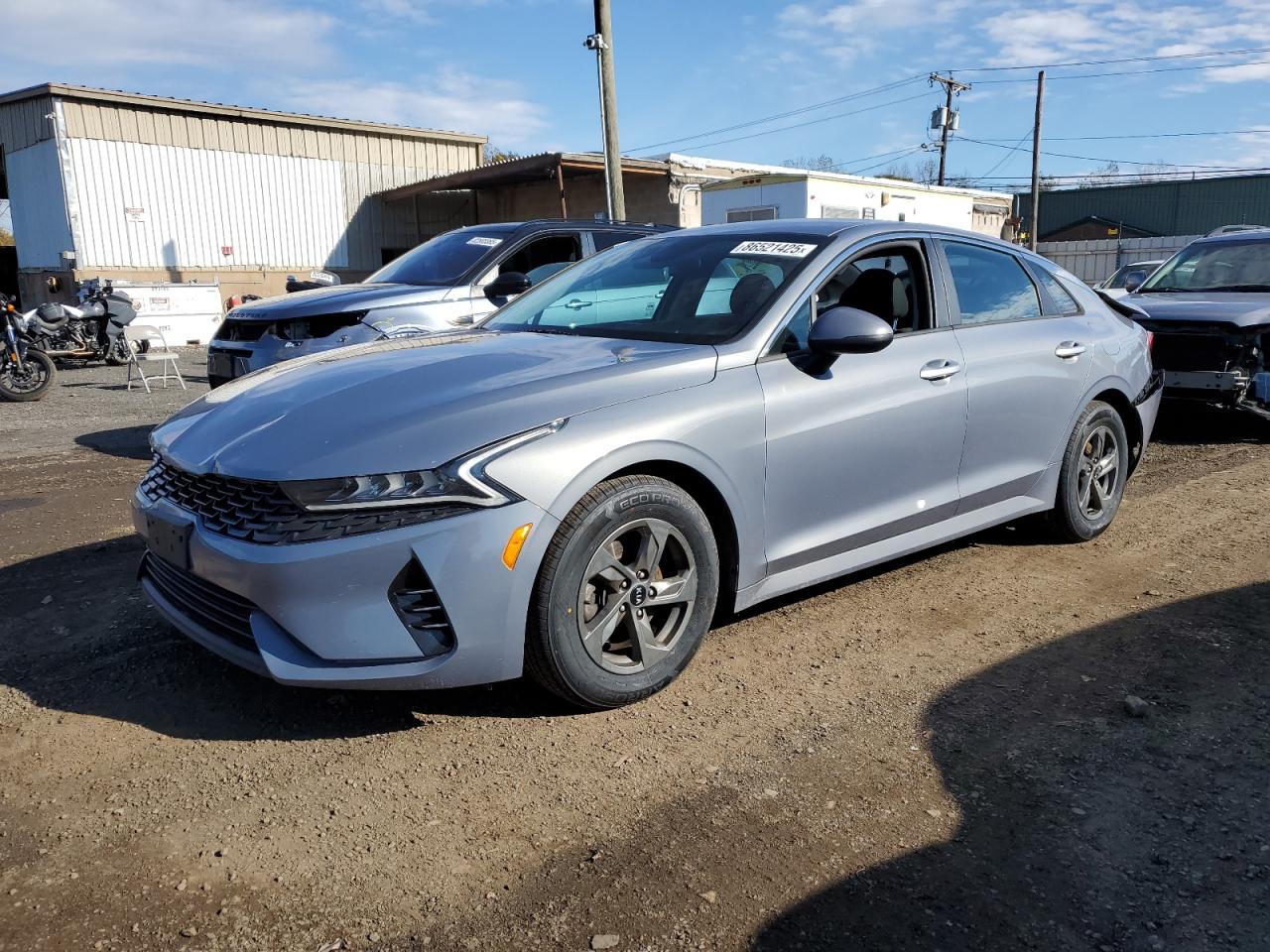 KIA K5 LX 2021