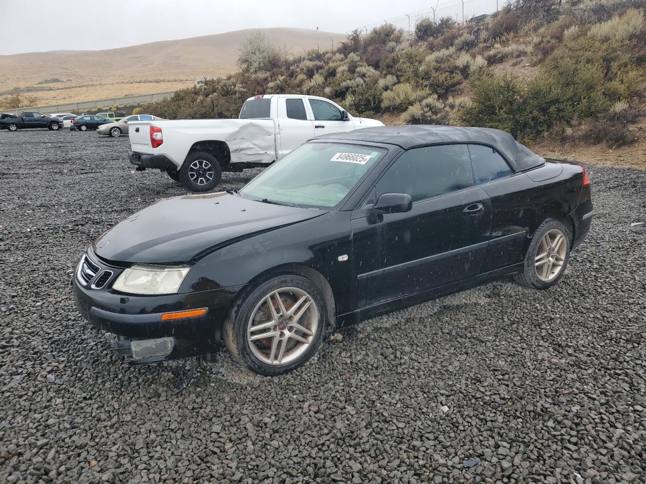 SAAB 9-3 2.0T 2007