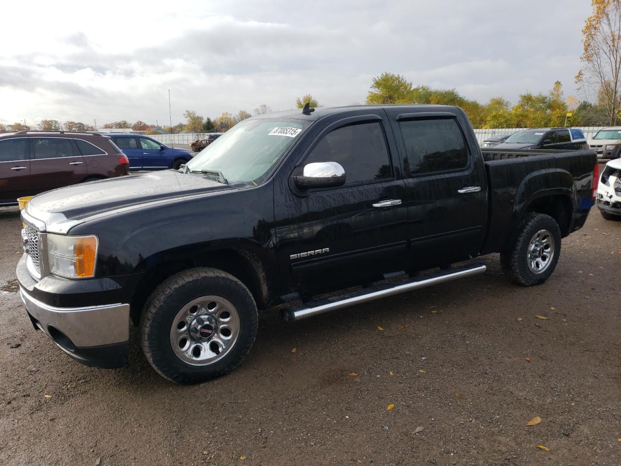 GMC SIERRA C15 2010